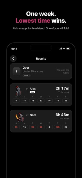Paradox App  – screenshot 1