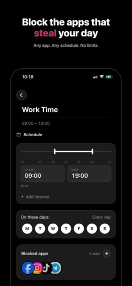 Paradox App  – screenshot 2