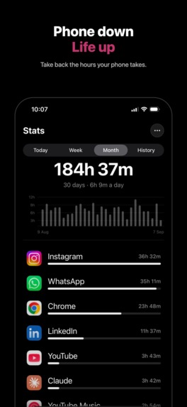 Paradox App  – screenshot 4