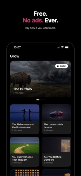 Paradox App  – screenshot 5