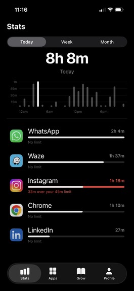 Paradox App  – screenshot 6