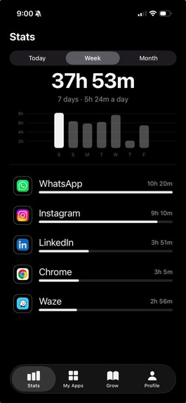 Paradox App  – screenshot 7