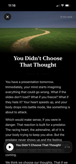 Paradox App  – screenshot 8