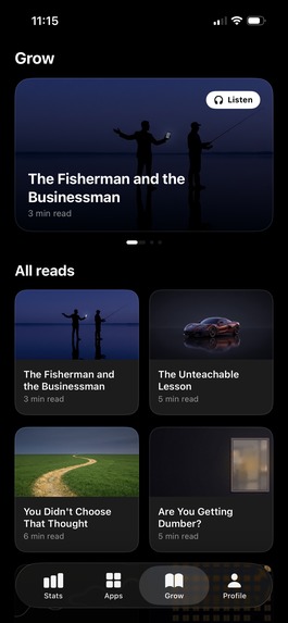 Paradox App  – screenshot 9