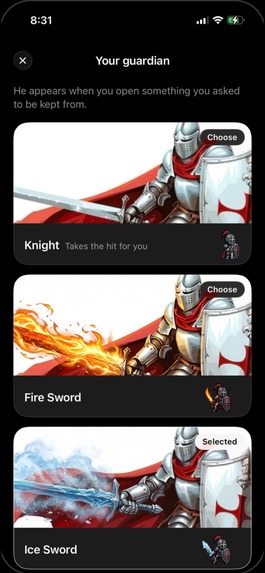 Paradox App  – screenshot 10