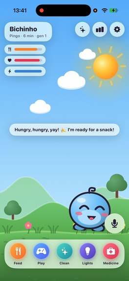 Bichinho – screenshot 3
