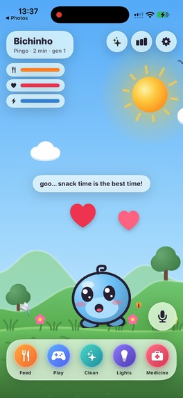 Bichinho – screenshot 4