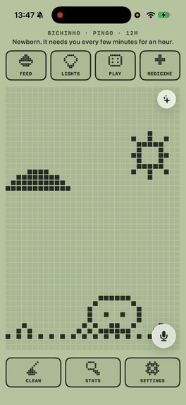 Bichinho – screenshot 5