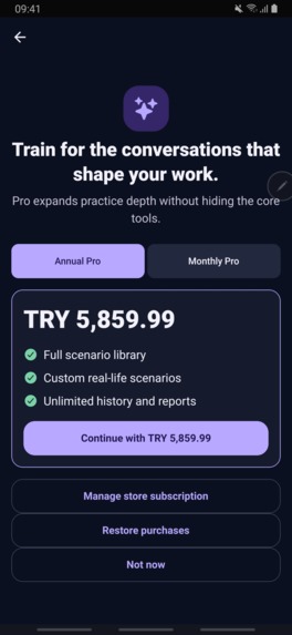 ManagerGym – screenshot 2