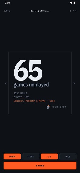 SunkCost – screenshot 7