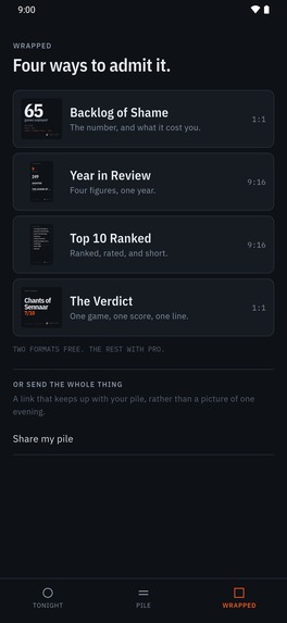 SunkCost – screenshot 6
