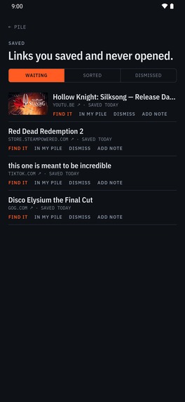 SunkCost – screenshot 3
