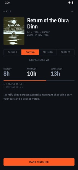 SunkCost – screenshot 2