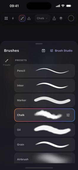 Sketcha: Drawing & Animation – screenshot 3