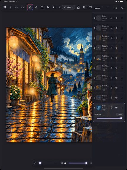 Sketcha: Drawing & Animation – screenshot 4