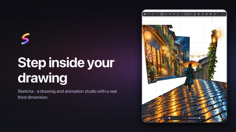 Sketcha: Drawing & Animation – screenshot 5