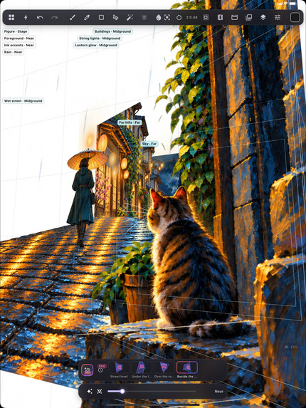 Sketcha: Drawing & Animation – screenshot 6