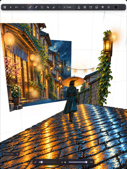 Sketcha: Drawing & Animation – screenshot 7