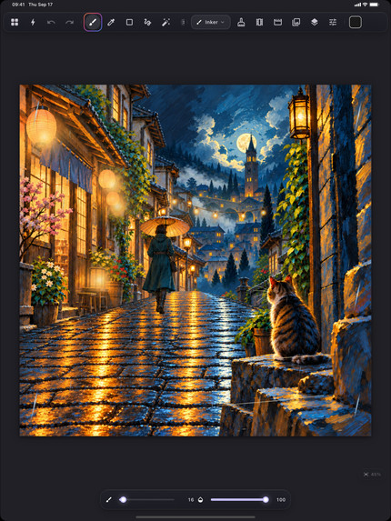 Sketcha: Drawing & Animation – screenshot 8