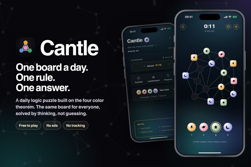 Cantle – screenshot 1