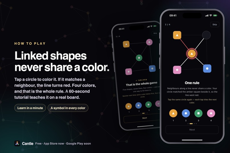 Cantle – screenshot 3