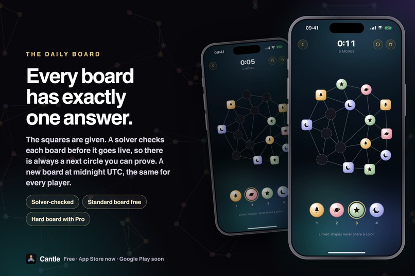 Cantle – screenshot 4