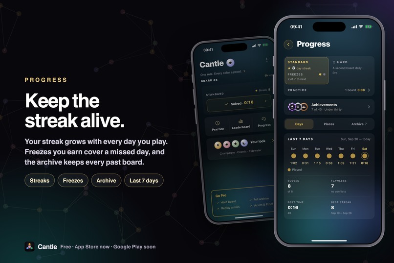 Cantle – screenshot 7