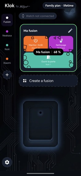 Klok – screenshot 4