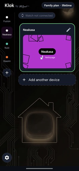 Klok – screenshot 6