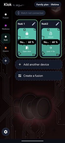 Klok – screenshot 5