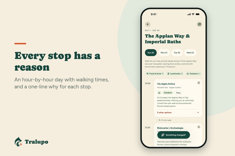 Tralupo – screenshot 2