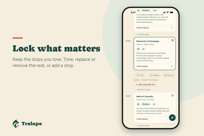 Tralupo – screenshot 3