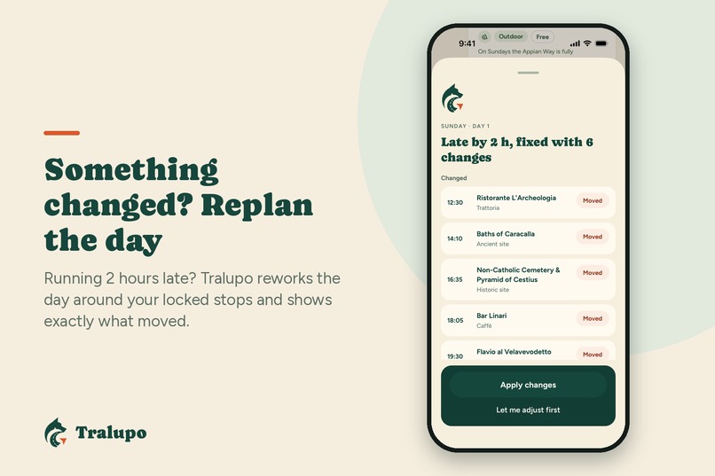 Tralupo – screenshot 4