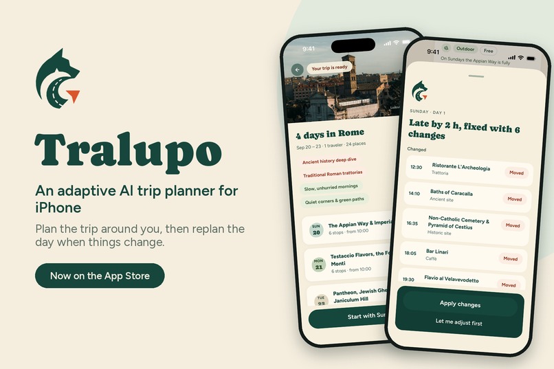 Tralupo – screenshot 5