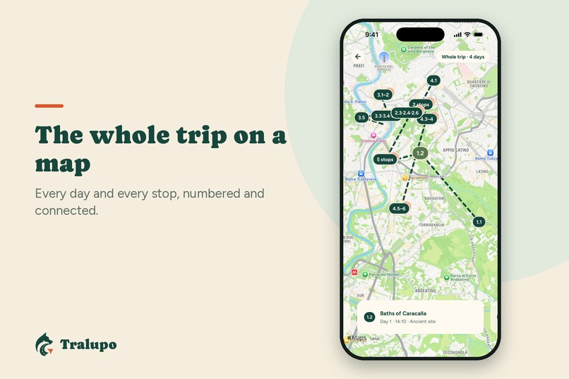 Tralupo – screenshot 7