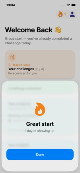 More: Social Confidence Coaching App for iOS – screenshot 6