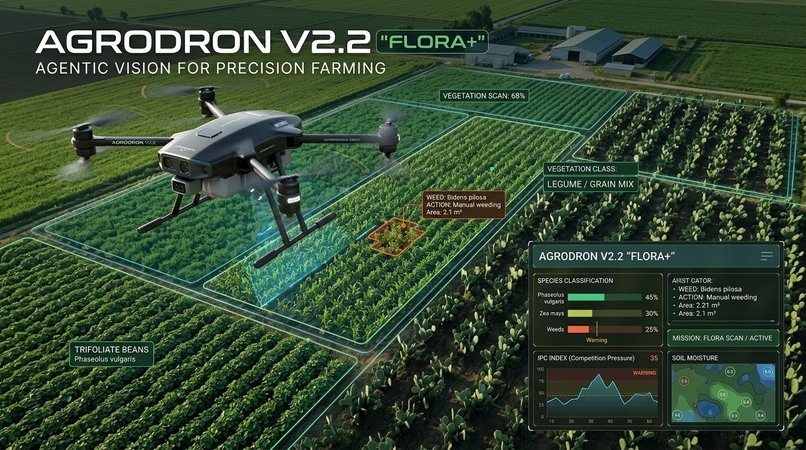 AgroDron – screenshot 1
