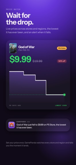 GamePanda – screenshot 4