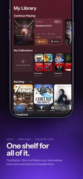 GamePanda – screenshot 2