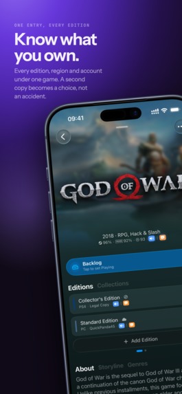 GamePanda – screenshot 3