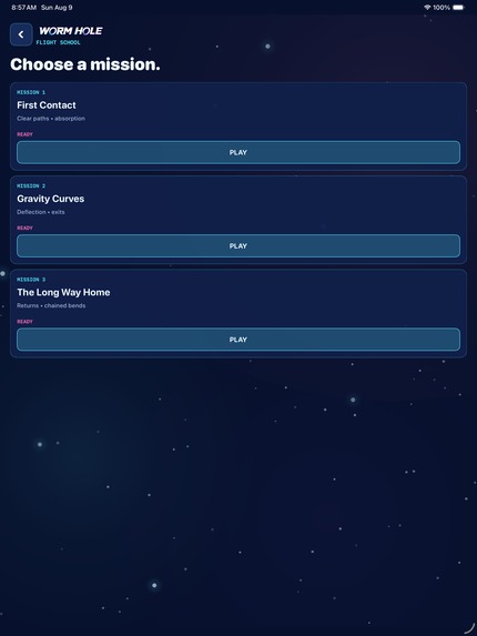 Worm Hole – screenshot 4