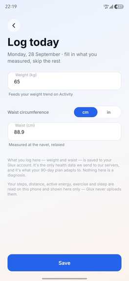 Glux – screenshot 4