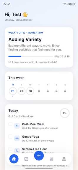 Glux – screenshot 2