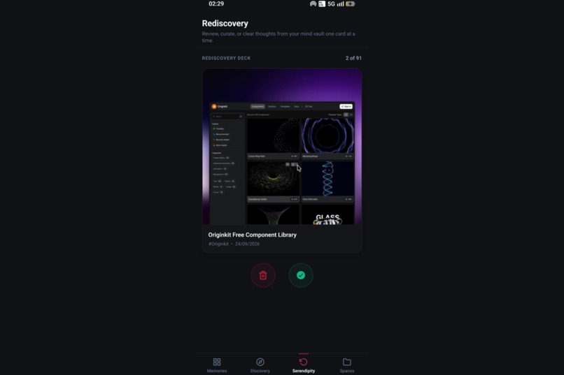 Mind Mesh AI – screenshot 5