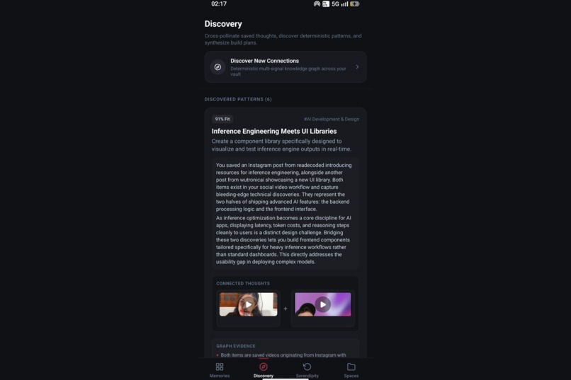 Mind Mesh AI – screenshot 3