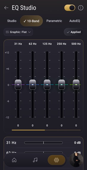 Bitperfect Player – screenshot 11