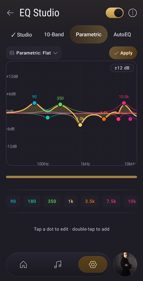 Bitperfect Player – screenshot 12