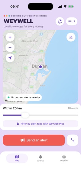 WeyWell – screenshot 7