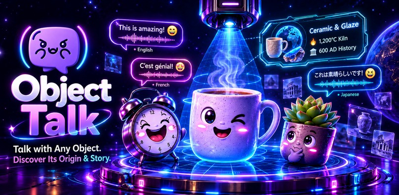 Object Talk – screenshot 1