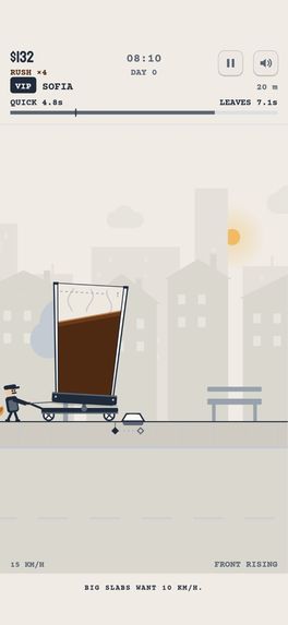 Don’t Spill – screenshot 1